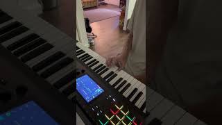 There’s something to a simple melody. #mpc #musicproduction