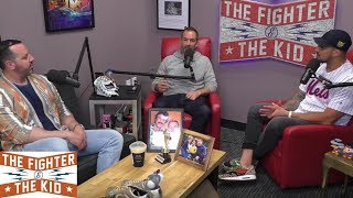 Brendan Schaub on Meeting FBI Criminal Profiler John E. Douglas