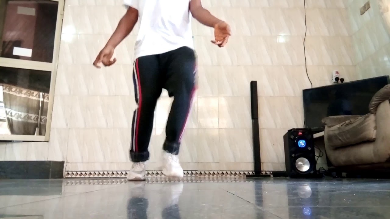 (Joe Black) freestyle DJ flex, DJ big vado afrobeat