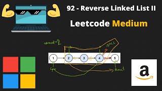 Celebrity 92 - Reverse Linked List | Leetcode Medium | Python Net Worth