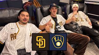 Watchin Padres Vs Brewers Mlb Playoffs October 4Th, 2026