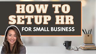 How to Setup HR for Small Business screenshot 3