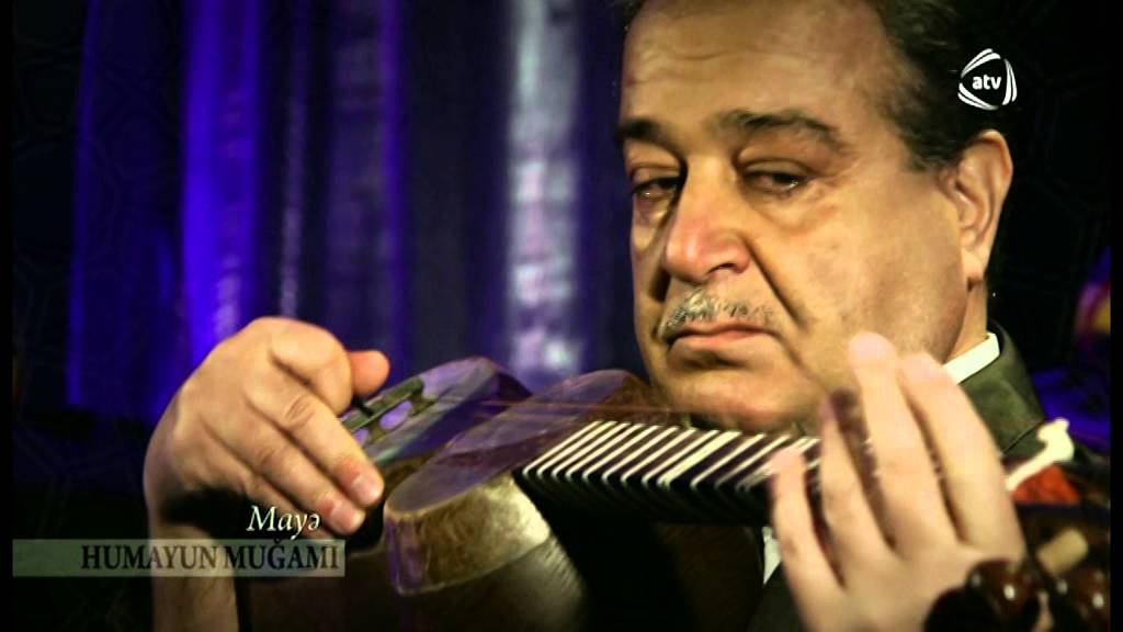 Aqaselim Abdullayev  - Humayun muğamı (solo)