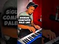 EL SECRETO ARMÓNICO DEL MERENGUE ESTÁ AQUÍ 🎹 #musica #piano