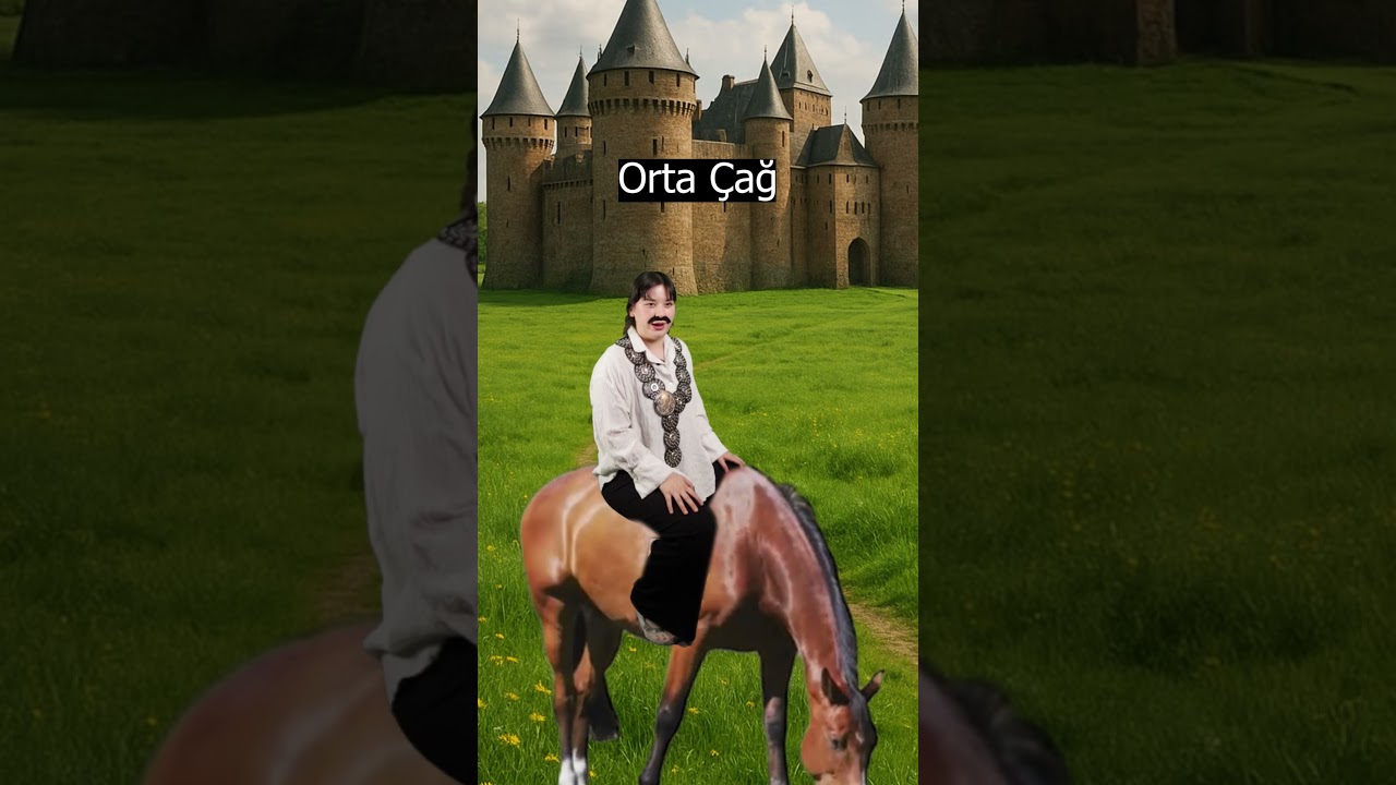 Keşke Orta Çağda Yaşasaydım 