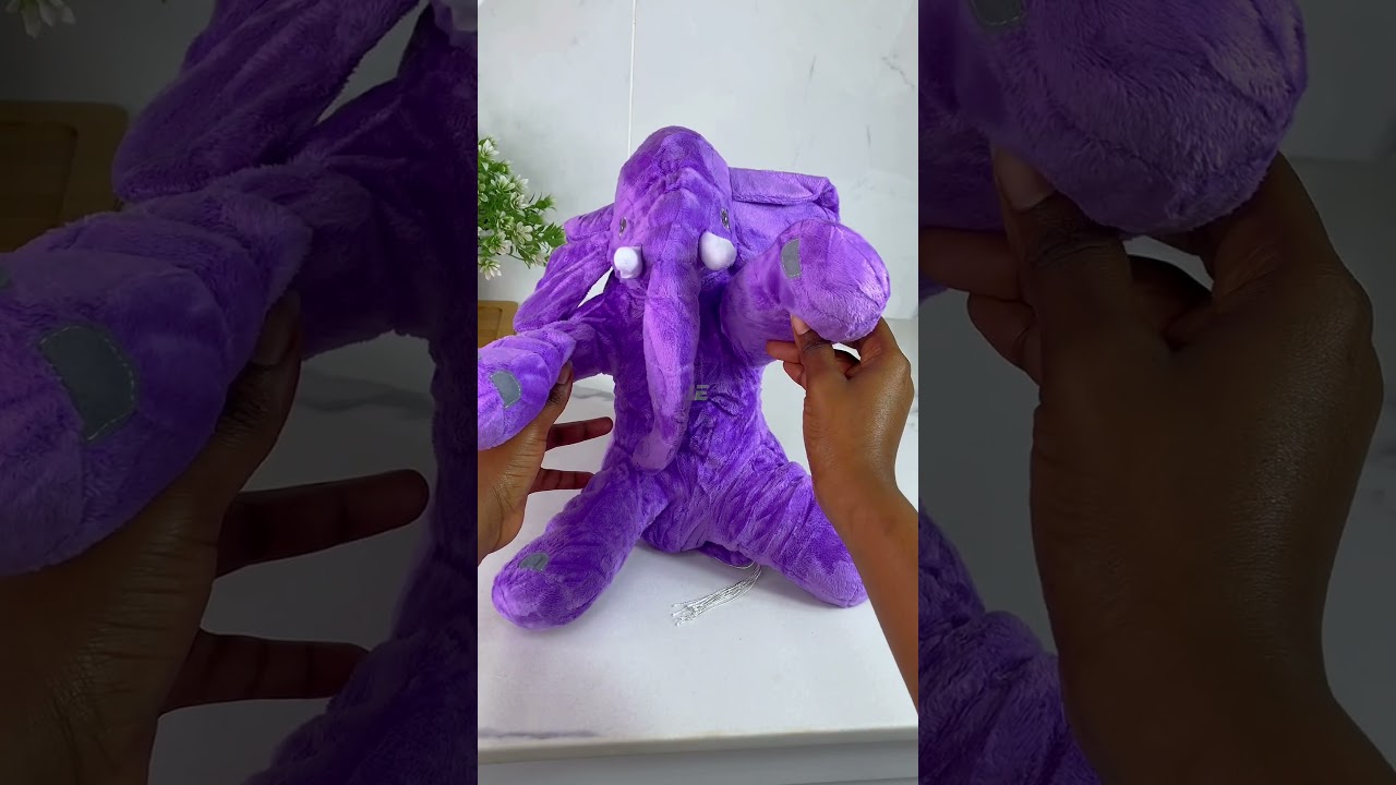 35cm Elephant Plush Toy