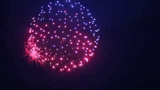 Fireworks Demo Show (Shell) 553