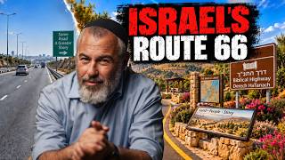 A Highway Through the Bible Is Coming to Israel