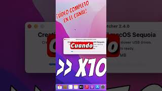 ¡Mac OS Sequoia en EQUPOS NO SOPORTADOS!