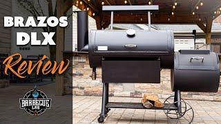 Welcome To The Smoke Show: Old Country Brazos Offset Review