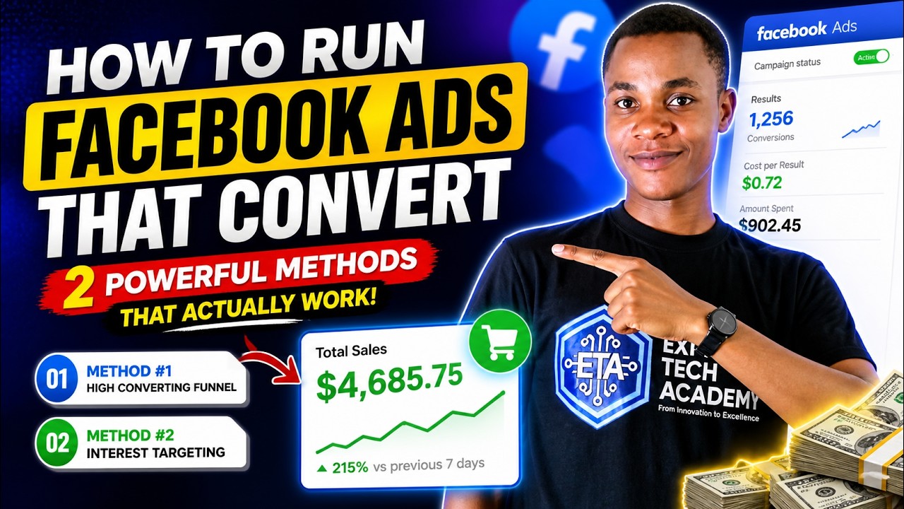 How to Run Facebook Ads That Convert: 2 Powerful Methods That Actually ...