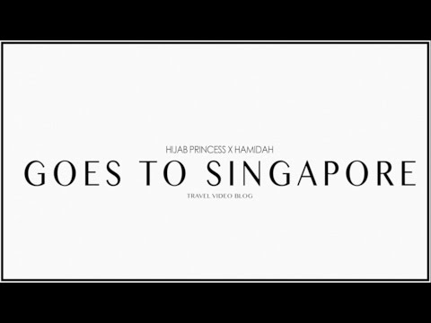 Traveling TIPS: HIJAB PRINCESS Goes to Singapore with Hamidah Rachmayanti & Roja Fitri Traveling TIPS: HIJAB PRINCESS Goes to Singapore with Hamidah Rachmayanti & Roja Fitri