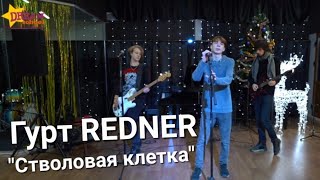 "Стволовая клетка" - гурт REDNER