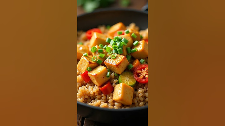 Top 5 Healthiest Meals You Must Try!