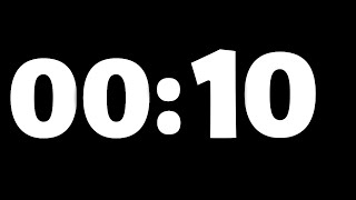 ⏱️💥 10 Second Countdown! | Ultra-fast Timer for Critical Moments ⚡ screenshot 3