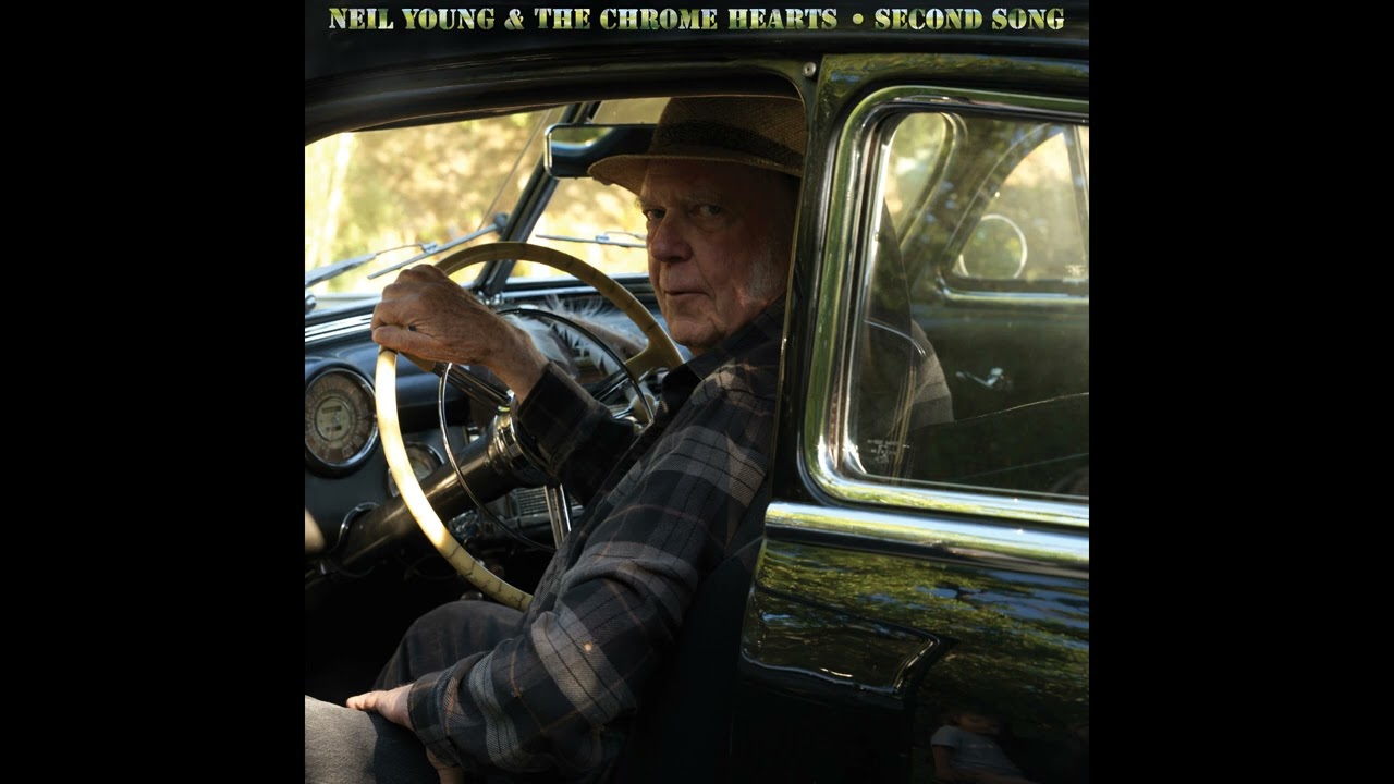 Neil Young & The Chrome Hearts - The Foggy Edge of Time (Official Audio)