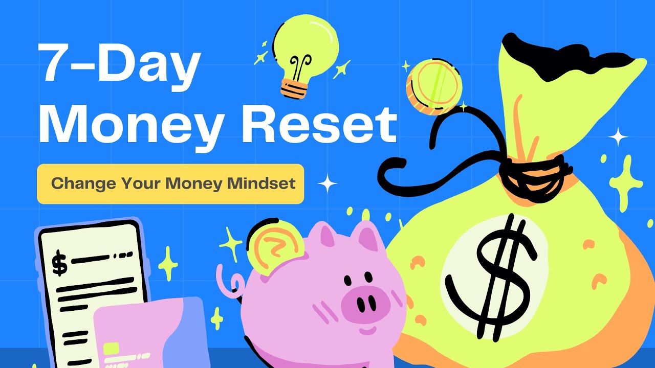 Reset Your Money Mindset in 7 Days – Start Attracting Wealth 💰🧠