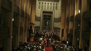 Händel Messiah Duet  tenor-alto "O death, where is thy sting?"  Annastiina ja Pertti Tahkola