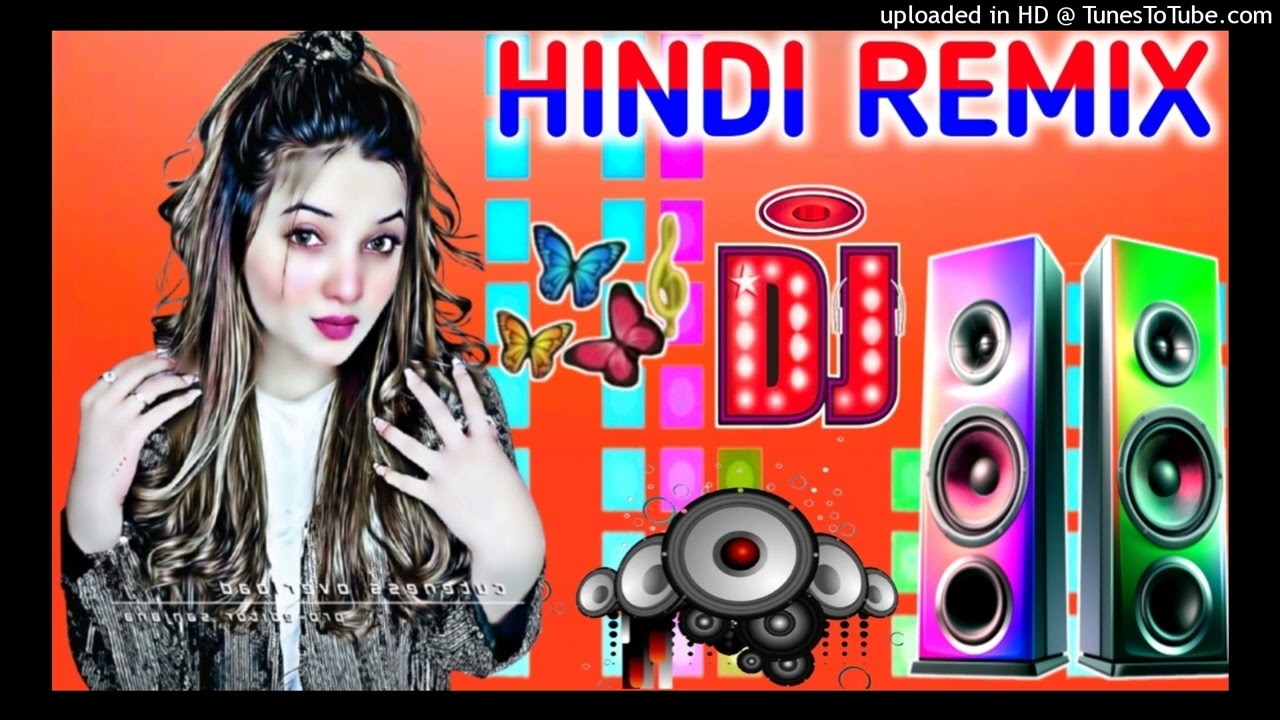 New Hindi Dj Song 💙Best Hindi Old Dj Remix 🥀 Bollywood Nonstop Dj Song ❤️‍🔥2025 Dj Song New Dj Re