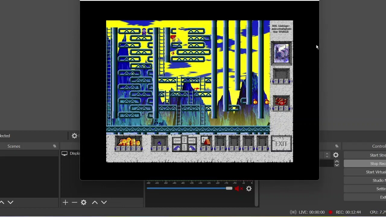 Pumuckl Mit Lichtgeschwindigkeit ins Weltall PC World 3