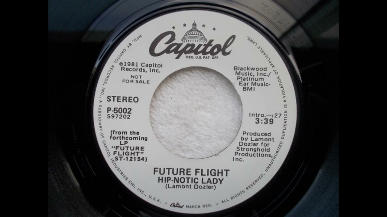 Future Flight   Hip Notic Lady