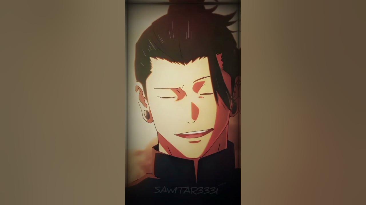 Suguru Geto Song name: Montagem Lunar Diamante Suguru Geto Song name: Montagem Lunar Diamante