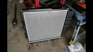 Jeep TJ Radiator. Which one should I buy??