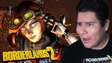 WELCOME TO PANDORA! Gaige is BEST MECHROMANCER GIRL! - Part 1- Borderlands 2 Playthrough