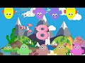 12345 Once 💑 I Caught a Fish Alive💑💑 Nursery rhymes 💑 Baby Songs