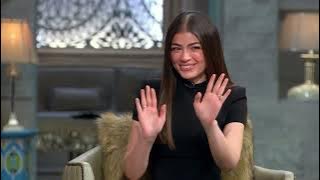 حلقة خاصة مع هشام جمال وليلى زاهر مع إسعاد يونس في برنامج صاحبة السعادة | الجزء الأول كاملة