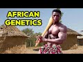 No Gym No Steroids | Poor African With Elite Body - Matsai Kingsley