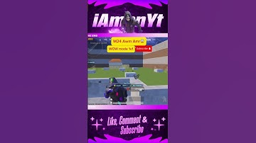 WOW mode 1v1⚠️ #shorts #pubg #bgmi #shortsfeed