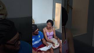 mama DD the intellectual 🤣😂😅😆