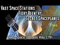 Vast Space Station from a Crypto Billionaire - Deep Space Updates May 17th