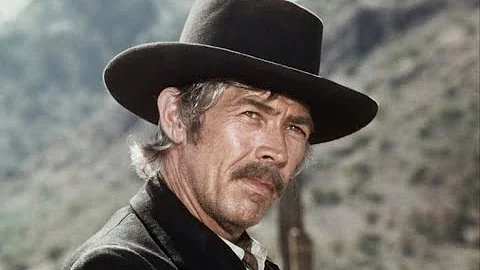 James Coburn: The Likeable Bad Guy (Jerry Skinner ...