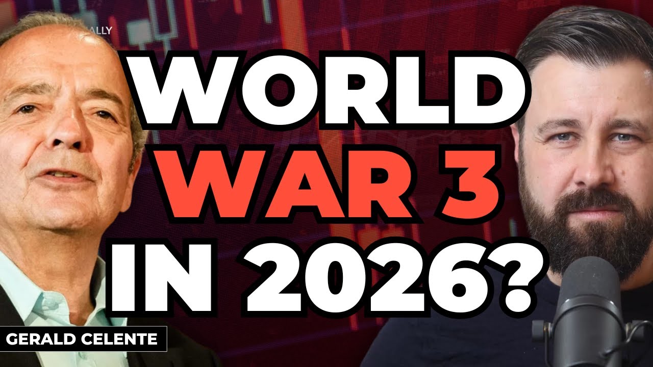 World War 3 Has Already Begun… Here’s What Comes Next | Gerald Celente