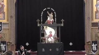 Eve of Thursday - Holy Pascha - Apr 08, 2026