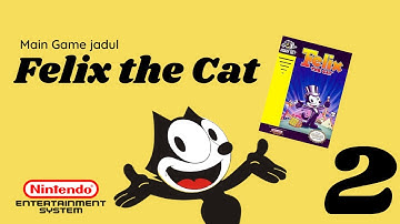 Felix the cat part 2 (NES)