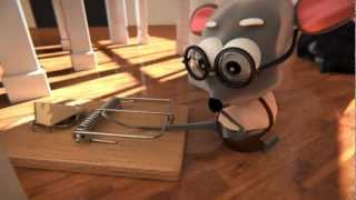 Spike the Mouse