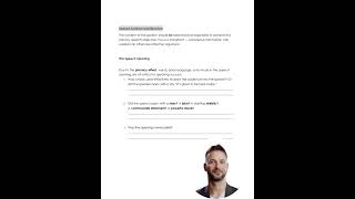 How to Study and Critique a Speech   Part 1