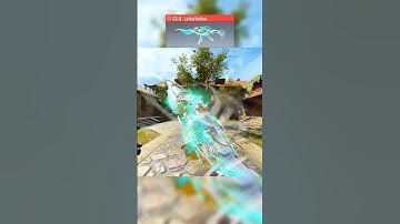 Mythic CX9 - Lethal Hollow With Diamond Camo