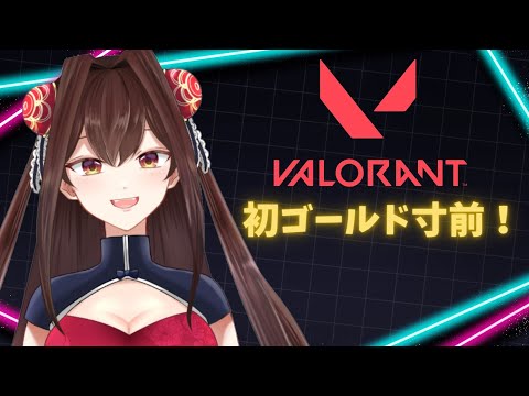 ヴァロラント初心者ランク #6 シルバー3【VALORANT EPISODE8 ACT3】