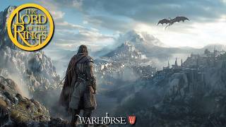 New Lord of The Rings™ AAA Game...