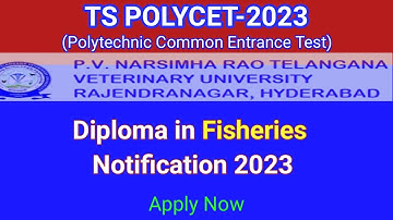 TS POLYCET 2023 Fisheries Notification
