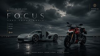 Unlock 1 Hours of Deep Focus | Mental Endurance Music for Study, Work, Coding & Productivity