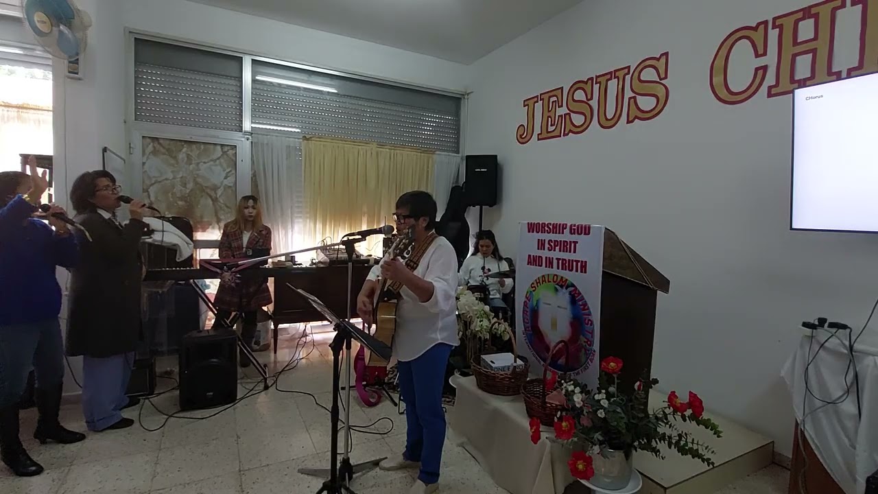 Worship Song (December 07 2025)