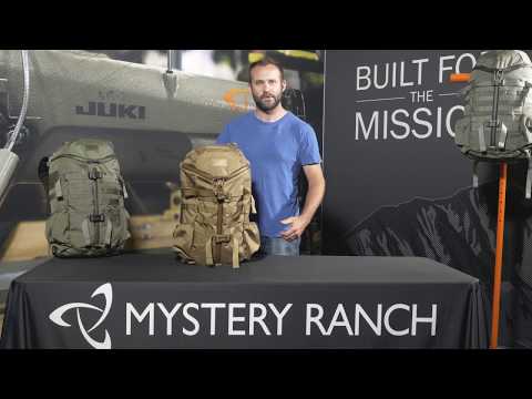 2 Day Assault Pack | Tactical EDC Backpack | Mystery Ranch
