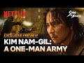 [Exclusive Preview] Kim Nam-gil strikes enemies like thunder | Song of the Bandits [ENG SUB]