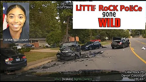 Little Rock Police Gone Wild - Episode 4