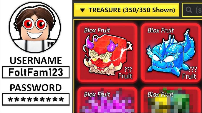 Spending 65,120 Bones (100+ Fruits?!) Random Surprises in Blox Fruits -  BiliBili